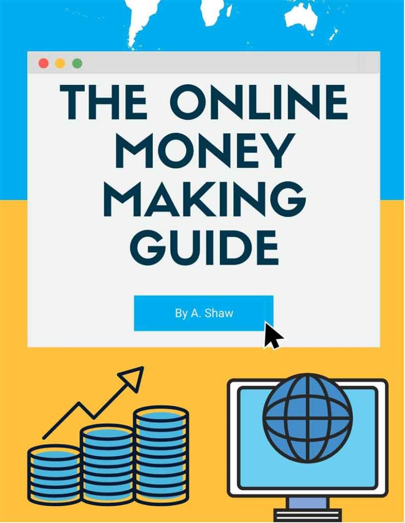 The-online-money-making-guide